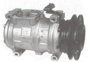 Denso Compressor 10PA17-C-78357