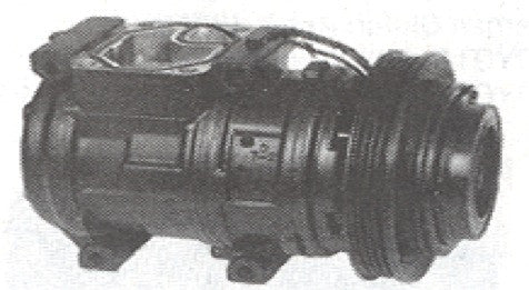 Denso Compressor 10PA17C-T-68373