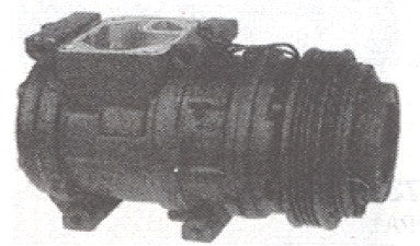 Denso Compressor 10PA17C-T-78323