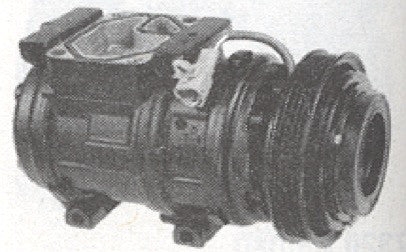 Denso Compressor 10PA17C-T-78336