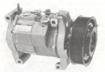 Denso Compressor 10S17C-77389