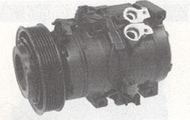 Denso Compressor 10S17C-77390
