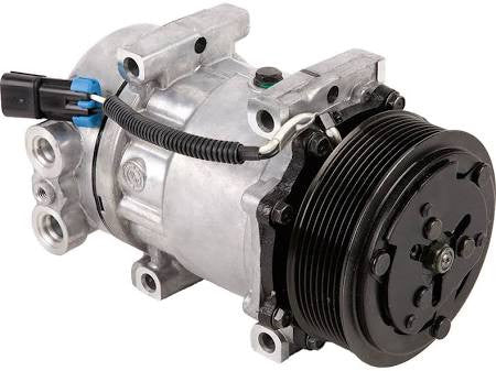 Sanden A/C Compressor 4432