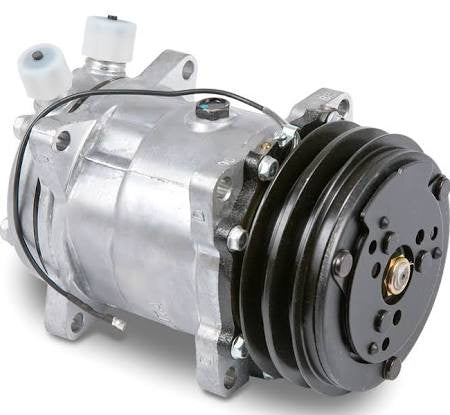 Sanden A/C Compressor 4510