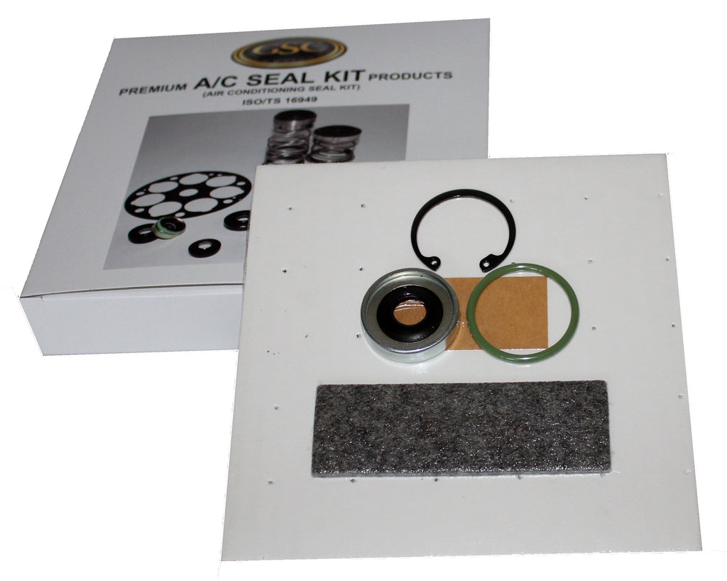 GM R4/DA6 (except 1983-4 Two Piece Type Seal) HR6/V5 Lip Shaft Seal Kit (Single Lip Type)