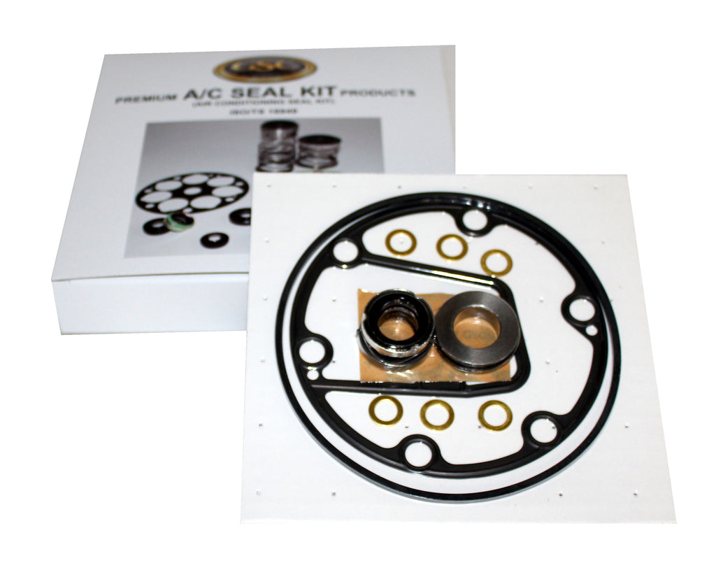 Chrysler C171/A590 Shaft Seal Kit (Full) Wave Spring Type Carbon Seal