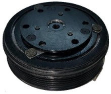 Ford FS10 6 groove 5" Clutch Assembly New