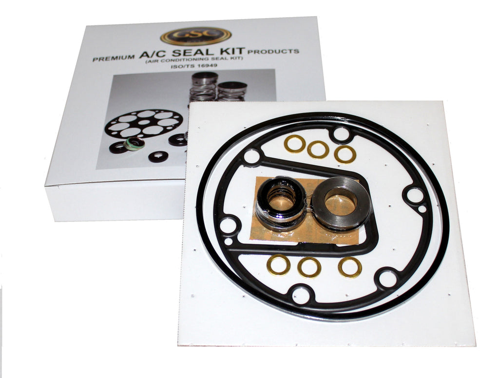 Ford FS6 Shaft Seal Kit (Full) Wave Spring Type Carbon Seal