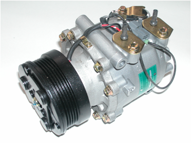 Honda, Accord 1998-1997 Sanden A/C Compressor New