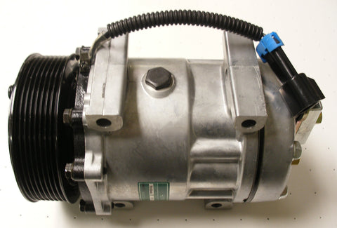 Sanden A/C Compressor 4818
