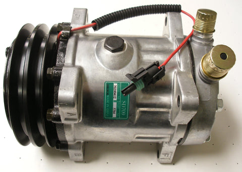 Sanden  A/C Compressor SD709-5764
