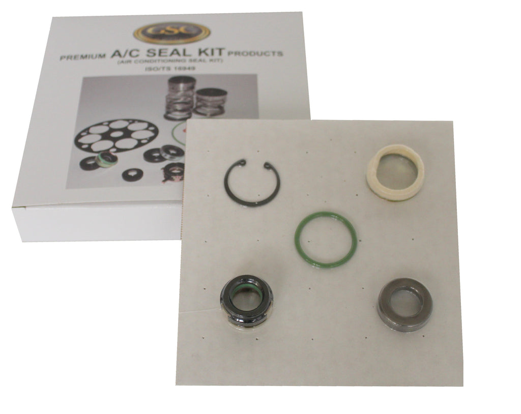 Diesel Kiki BH Model Shaft Seal Kit