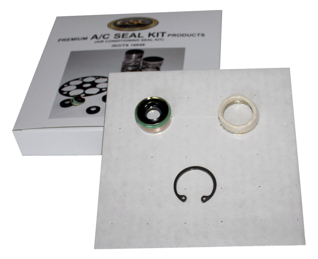 Diesel Kiki CH Model Shaft Seal Kit Wave Spring Type Carbon Seal