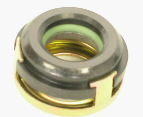 Chrysler C171/A590;FS6; Nippondenso 10P13/10P15/10PO8E/ P127/134/148/ 6E171 Coil Spring Seal - HNBR