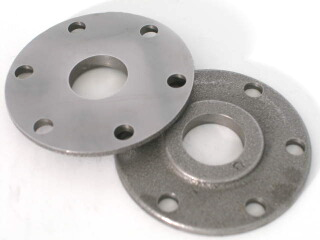 York/Tecumseh 6 Bolt (9/32” Hole) Seal Plate